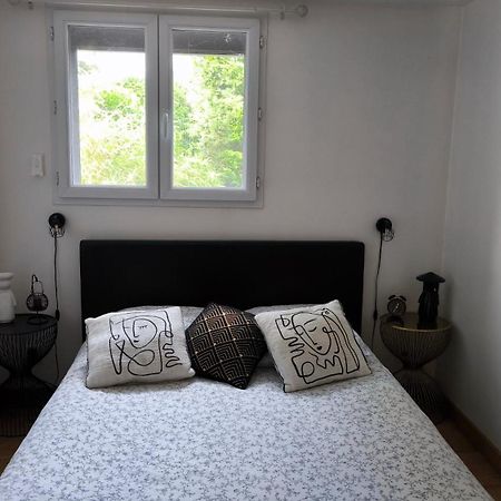 Tres Bel Appartement Avec Vue Sur Les Montagnes Saint Ismier Exterior foto