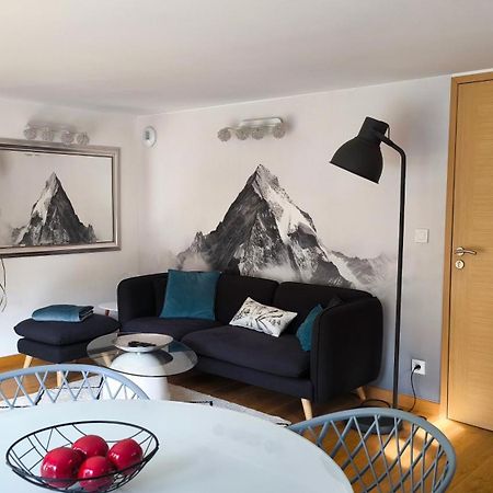 Tres Bel Appartement Avec Vue Sur Les Montagnes Saint Ismier Exterior foto