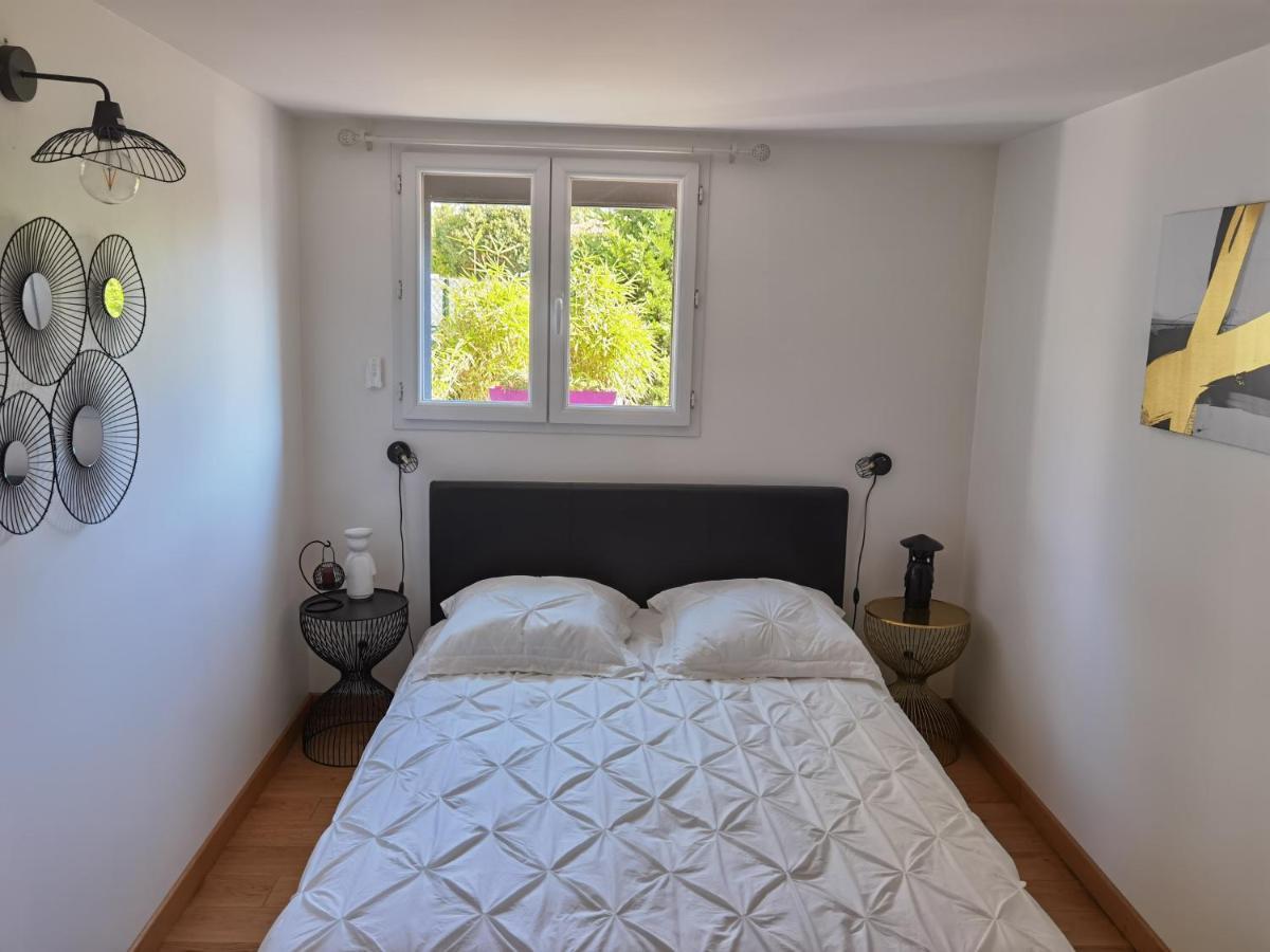 Tres Bel Appartement Avec Vue Sur Les Montagnes Saint Ismier Exterior foto